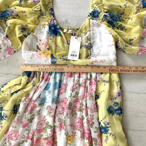 LoveShackFancy Roslyn Dress - Picture 10 of 13